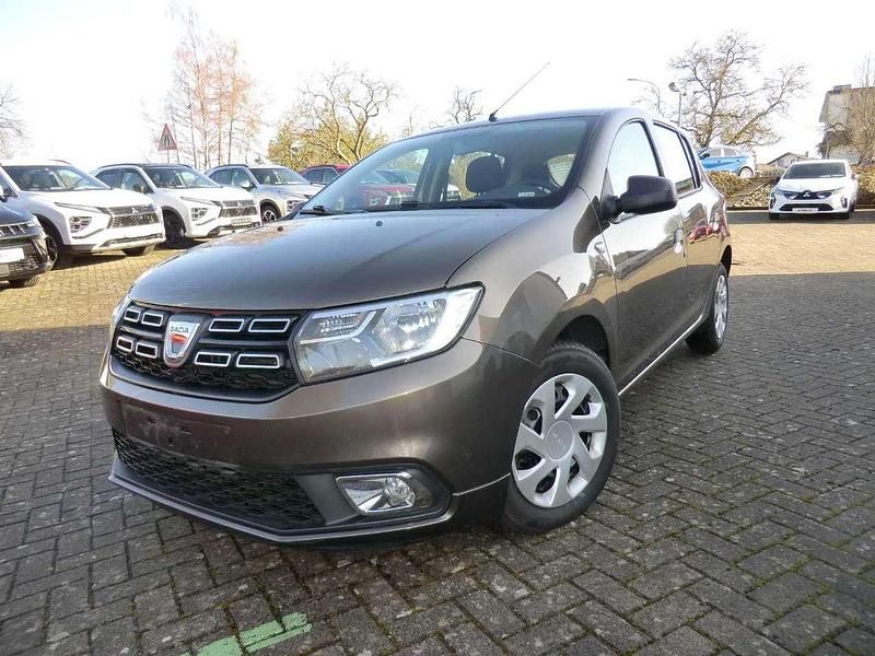 Gebraucht Dacia Sandero Essentiel 73 PS (53 kW) 2018 Braun Limousine