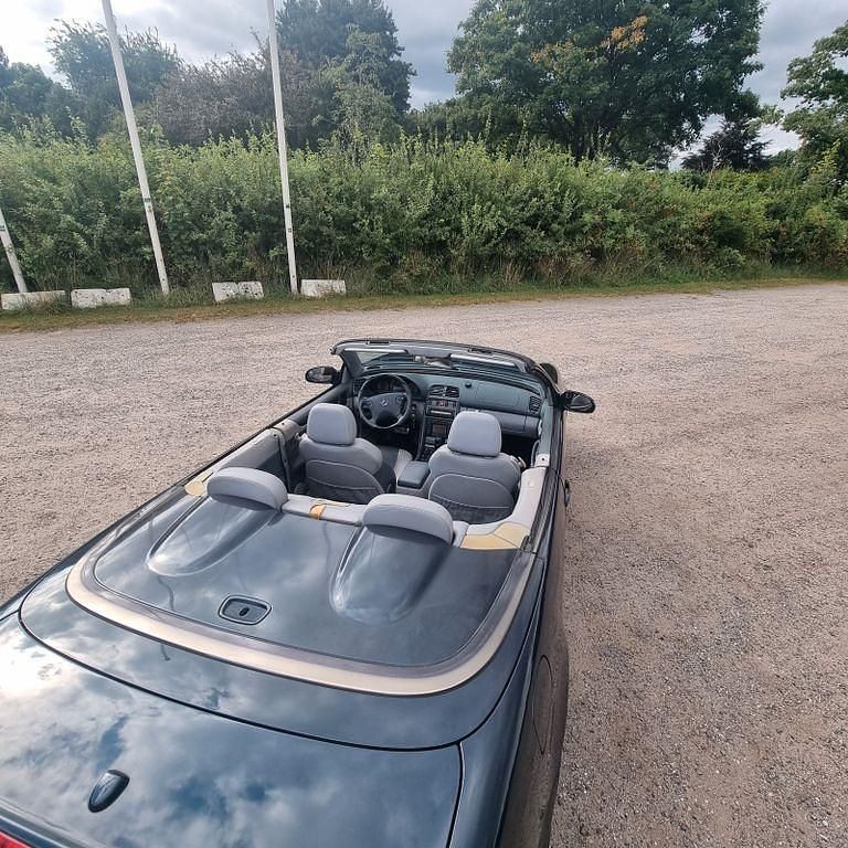 Gebraucht 2000 Mercedes 320 Cabrio | 3.800 € - Bild 1/4