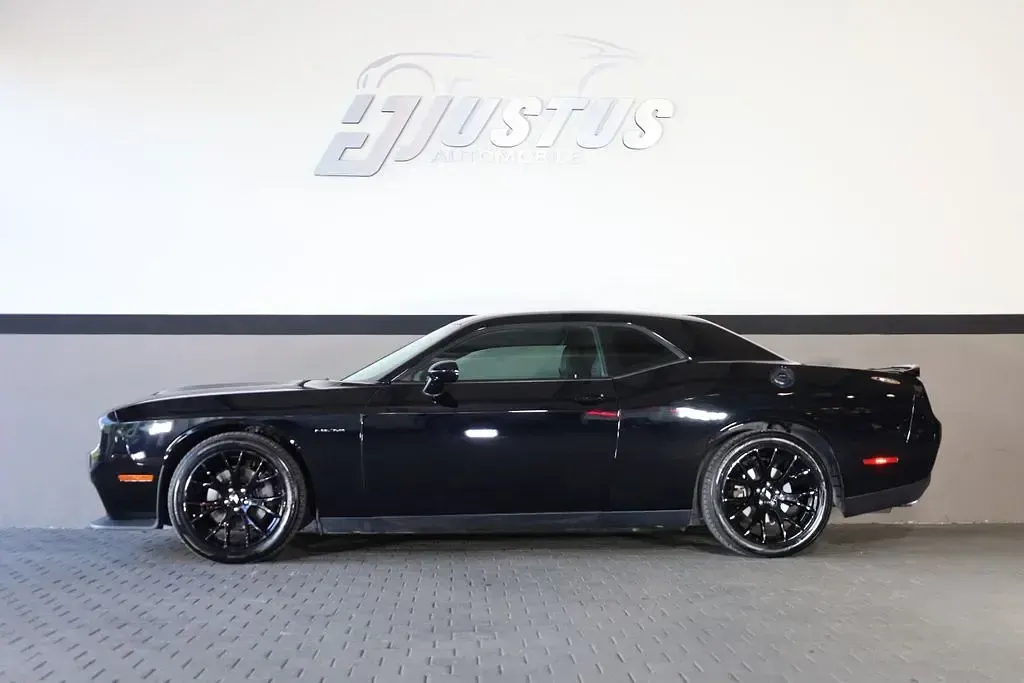 Gebraucht Dodge Challenger 377 PS (277 kW) 2020 Schwarz Coupé