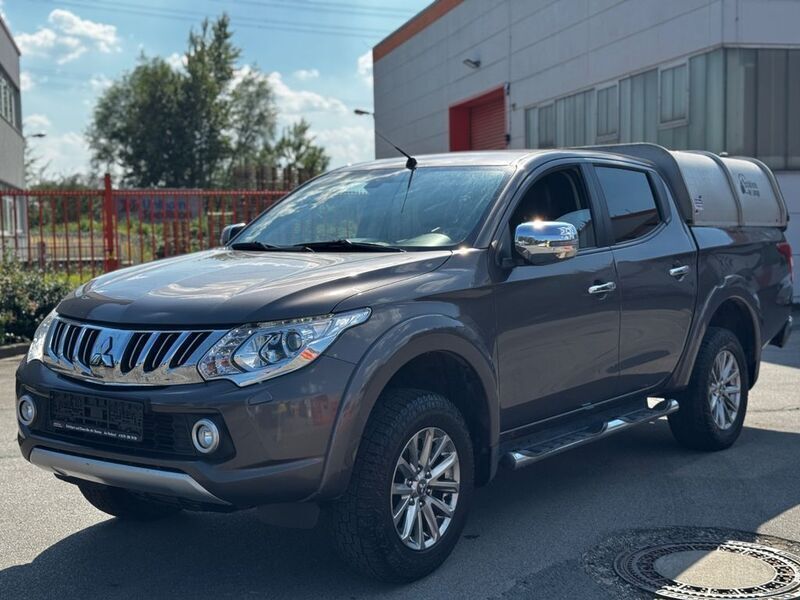 Braun Gebraucht 2017 Mitsubishi L200 Top Abholung | 14.990 € (Superpreis) - Bild 1/4
