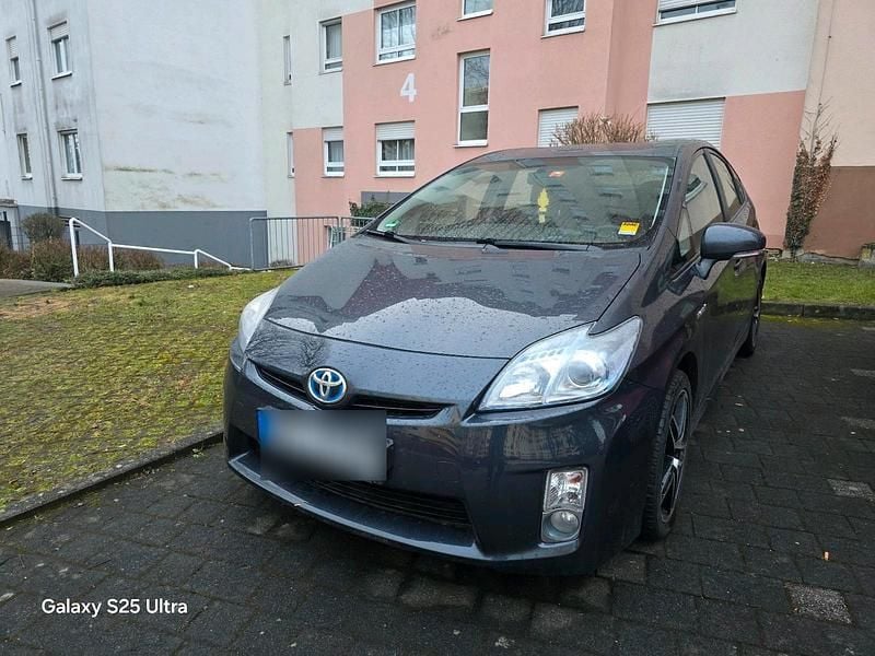 Braun Gebraucht 2010 Toyota Prius Kombi | 7.800 € (Fairer Preis) - Bild 1/4