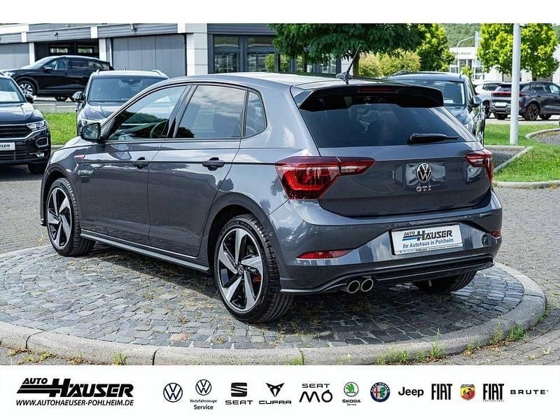 Gebraucht VW Polo IQ Drive 207 PS (152 kW) 2024 Grau Kleinwagen