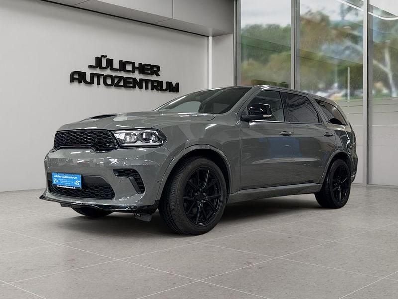 Gebraucht Dodge Durango 299 PS (219 kW) 2021 Grau SUV