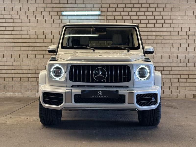 Gebraucht Mercedes G63 AMG AMG 585 PS (430 kW) 2018 Weiß SUV