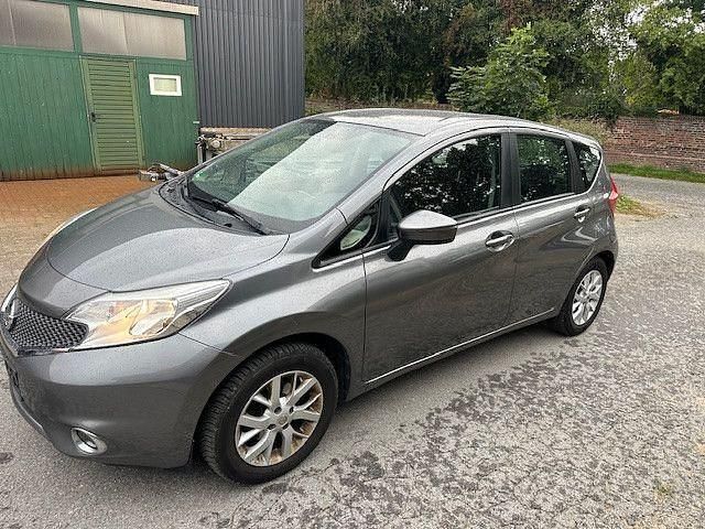 Gebraucht 2014 Nissan Note Acenta Van / Kleinbus | 3.599 € (Fairer Preis) - Bild 1/4