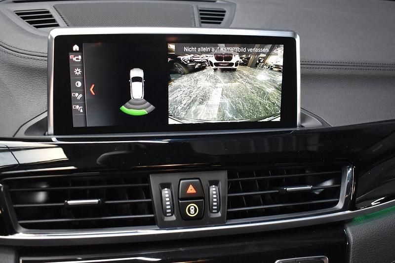 Gebraucht BMW X2 M Sport 220 PS (161 kW) 2022 Weiß SUV