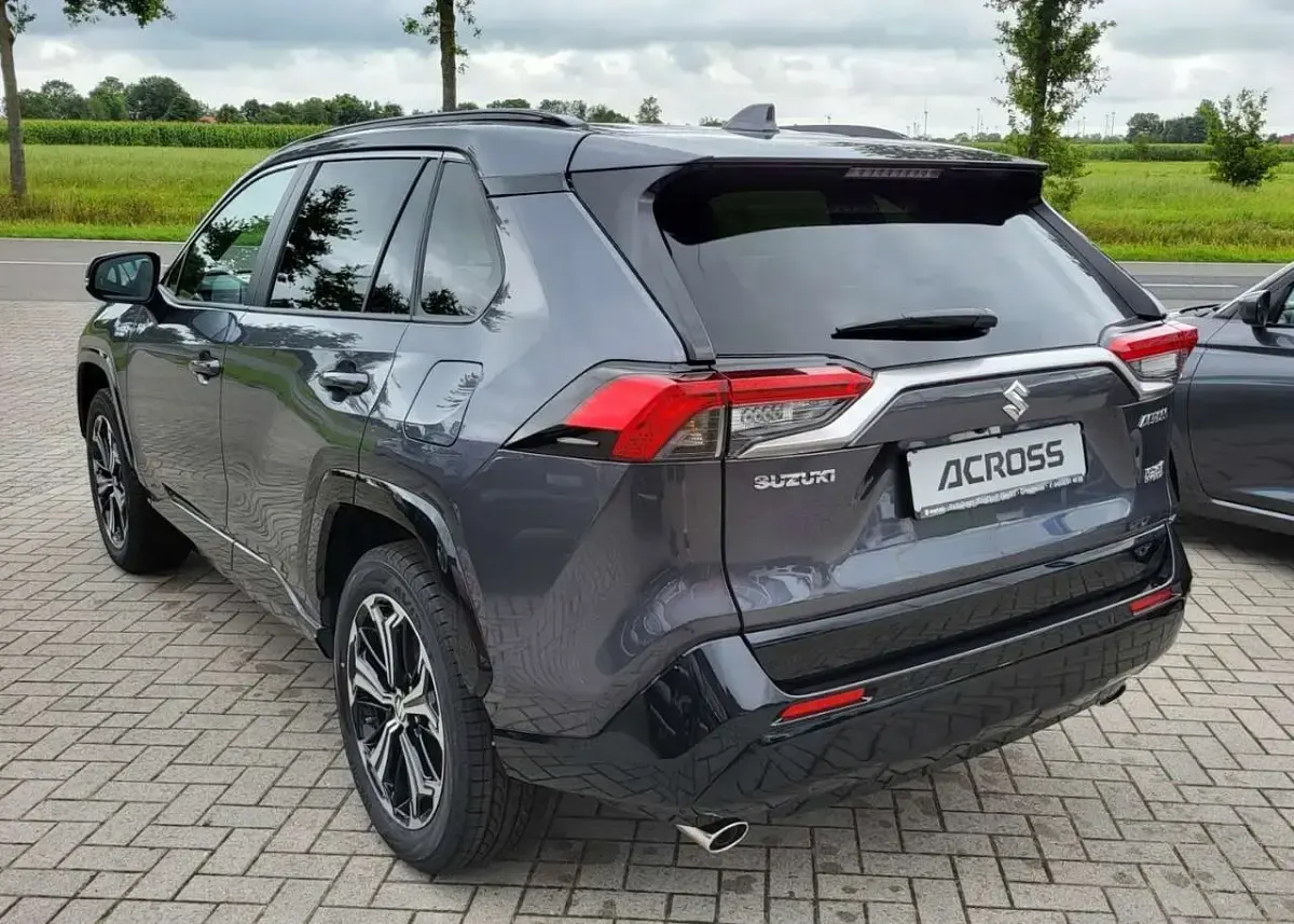 Second-hand Suzuki Across Comfort+ 306 CP (225 kW) 2025 Other SUV