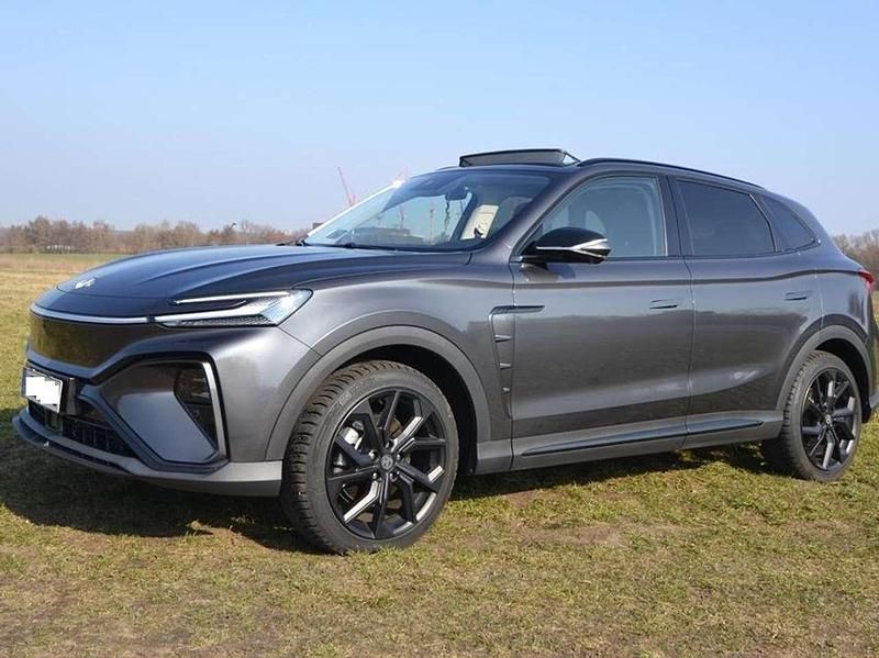 Gebraucht MG Marvel R Performance 211 kW (288 PS) 2022 Grau SUV