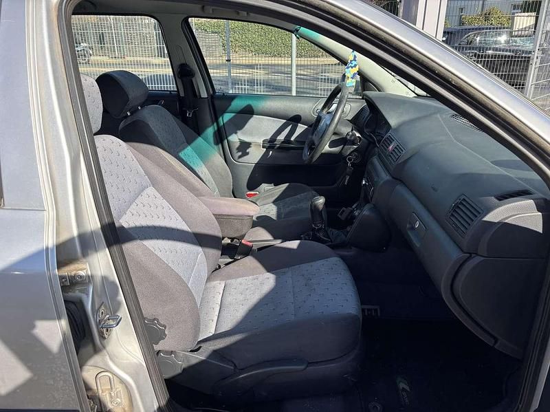 Gebraucht Skoda Octavia 116 PS (85 kW) 2002 Silber Kombi