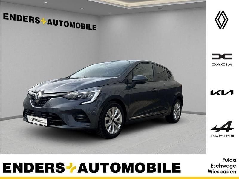 Gebraucht Renault Clio V Experience 91 PS (66 kW) 2021 Grau Limousine