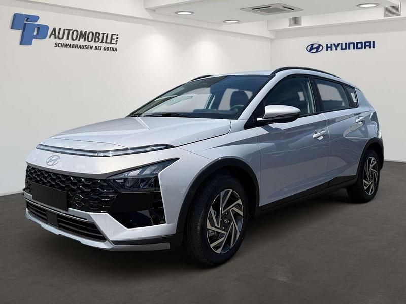 Lumen grey Neu 2025 Hyundai Bayon Trend SUV | 25.990 € (Fairer Preis) - Bild 1/4