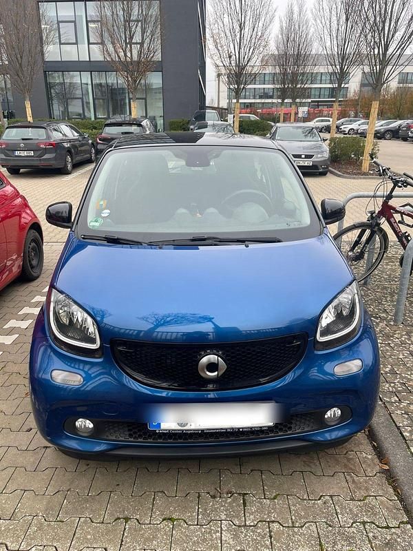 Gebraucht 2016 Smart ForFour Kleinwagen | 5.900 € (Fairer Preis) - Bild 1/4