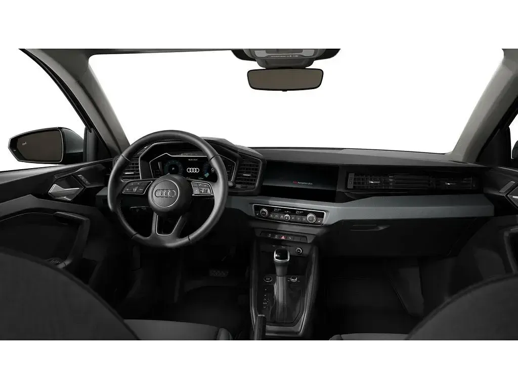 Neu Audi A1 Sportback S-Line 150 PS (110 kW) 2026 Grau Kleinwagen