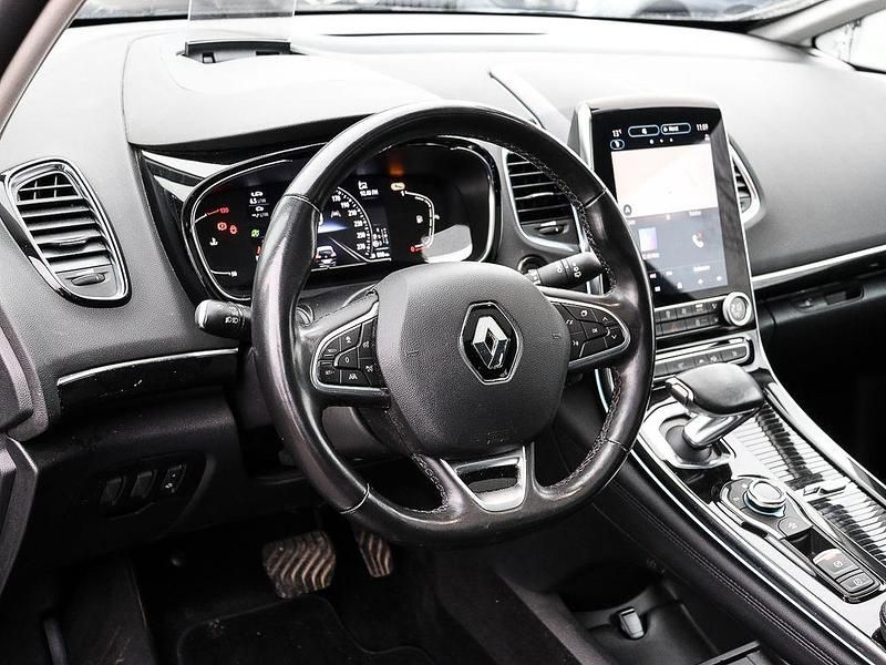 Gebraucht Renault Espace Business 160 PS (117 kW) 2021 Sternenschwarz Van / Kleinbus