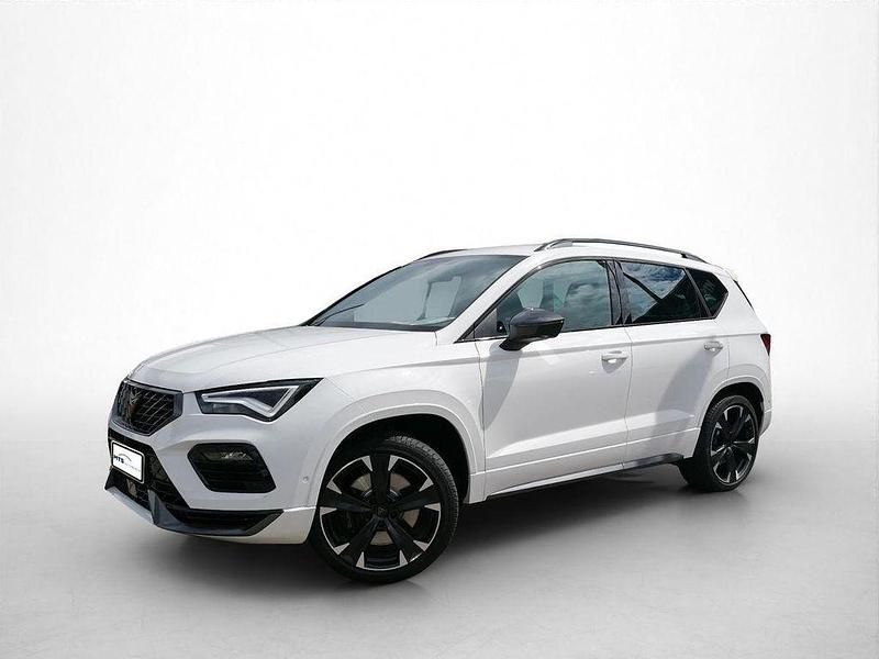 Gebraucht Cupra Ateca 300 PS (220 kW) 2023 Weiß SUV