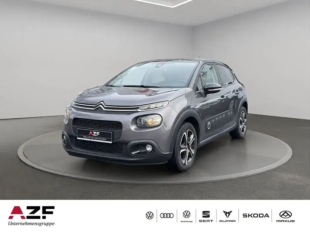 Second-hand Citroën C3 Shine 82 CP (60 kW) 2020 Hatchback