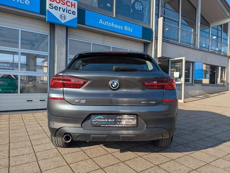 Gebraucht BMW X2 Advantage 140 PS (102 kW) 2020 Grau SUV