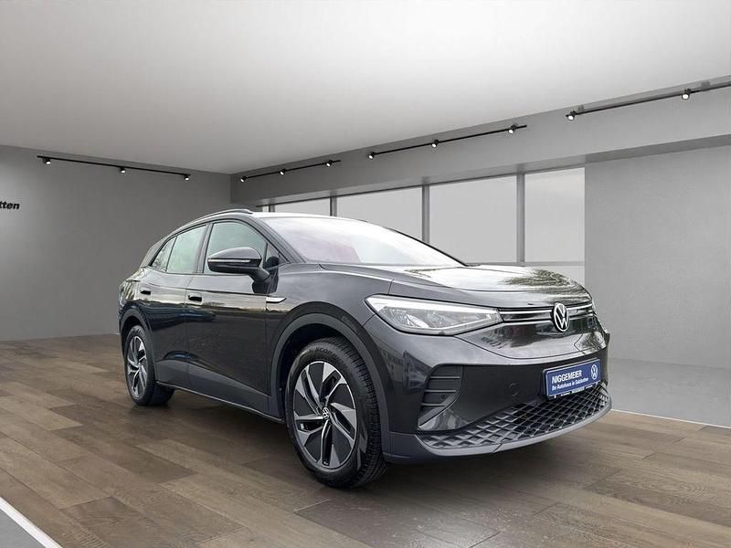 Second-hand VW ID.4 Pure 108 kW (148 CP) 2021 Gri SUV