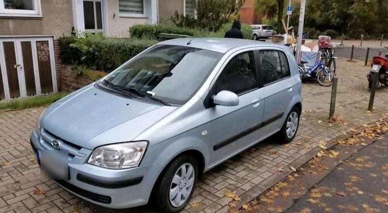 Gebraucht 2003 Hyundai Getz GLS Kleinwagen | 1.180 € (Fairer Preis) - Bild 1/4