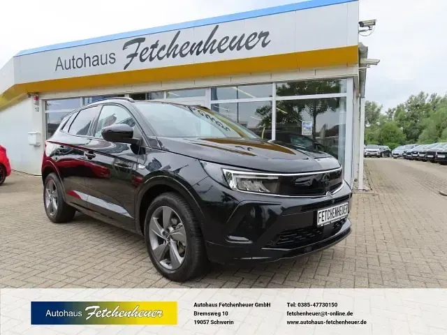 Gebraucht Opel Grandland X GS Line 131 PS (96 kW) 2024 SUV