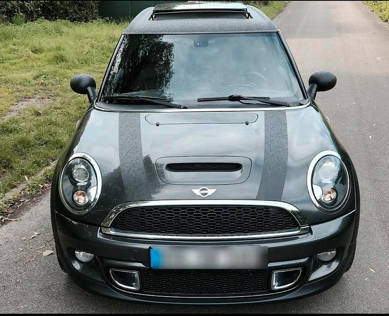 Gebraucht Mini Cooper Coupé 140 PS (102 kW) 2011 Schwarz Coupé