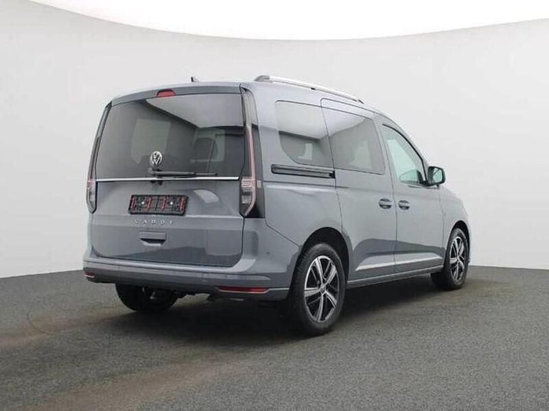 Gebraucht VW Caddy Style 116 PS (85 kW) 2024 Pure grey Van / Kleinbus