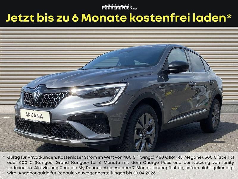 Neu Renault Arkana Techno 140 PS (102 kW) 2025 SUV