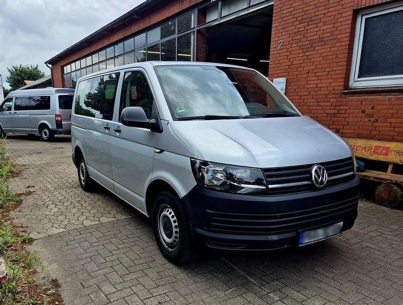 Silber Gebraucht 2016 VW T6 Van | 23.900 € (Superpreis) - Bild 1/4