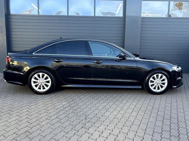 Occasion Audi A6 Performance 190 ch (139 kW) 2017 Noir Berline
