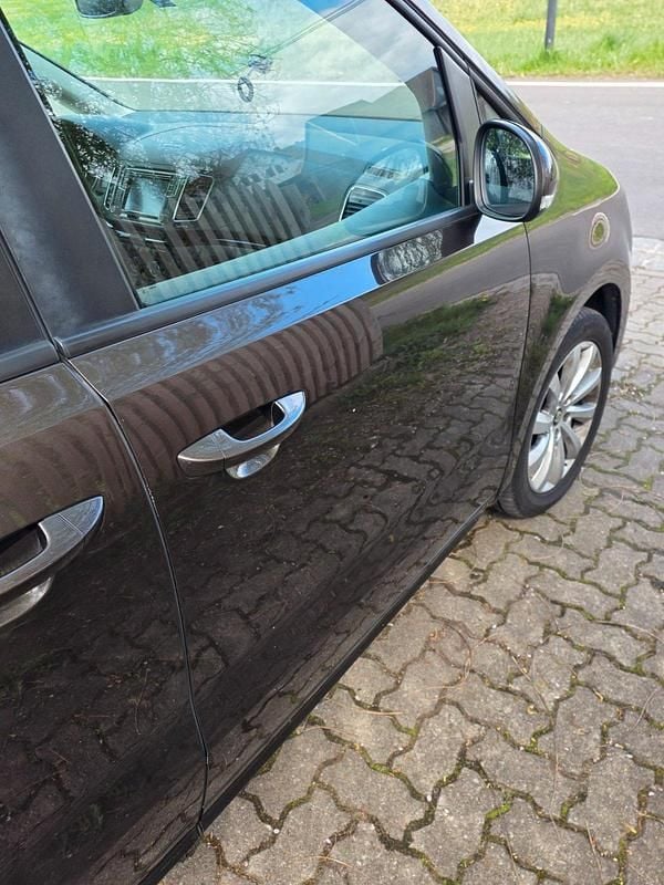 Używany Seat Alhambra 184 KM (135 kW) 2016 Brązowy Minivan
