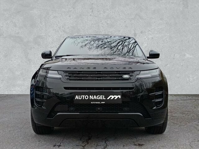 Gebraucht Land Rover Range Rover evoque SE 204 PS (150 kW) 2025 Schwarz SUV