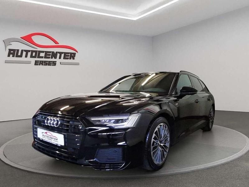 Gebraucht Audi A6 S-Line 252 PS (185 kW) 2020 Brillantschwarz Kombi