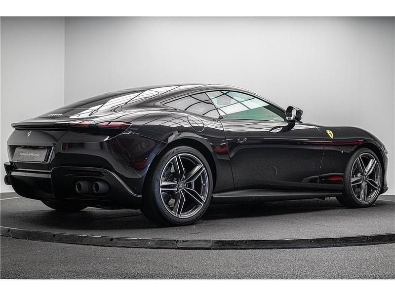 Gebraucht Ferrari Roma 843 PS (620 kW) 2020 Schwarz Coupé