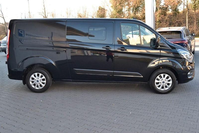 Gebraucht Ford Transit Custom 170 PS (125 kW) 2020 Schwarz Van / Kleinbus