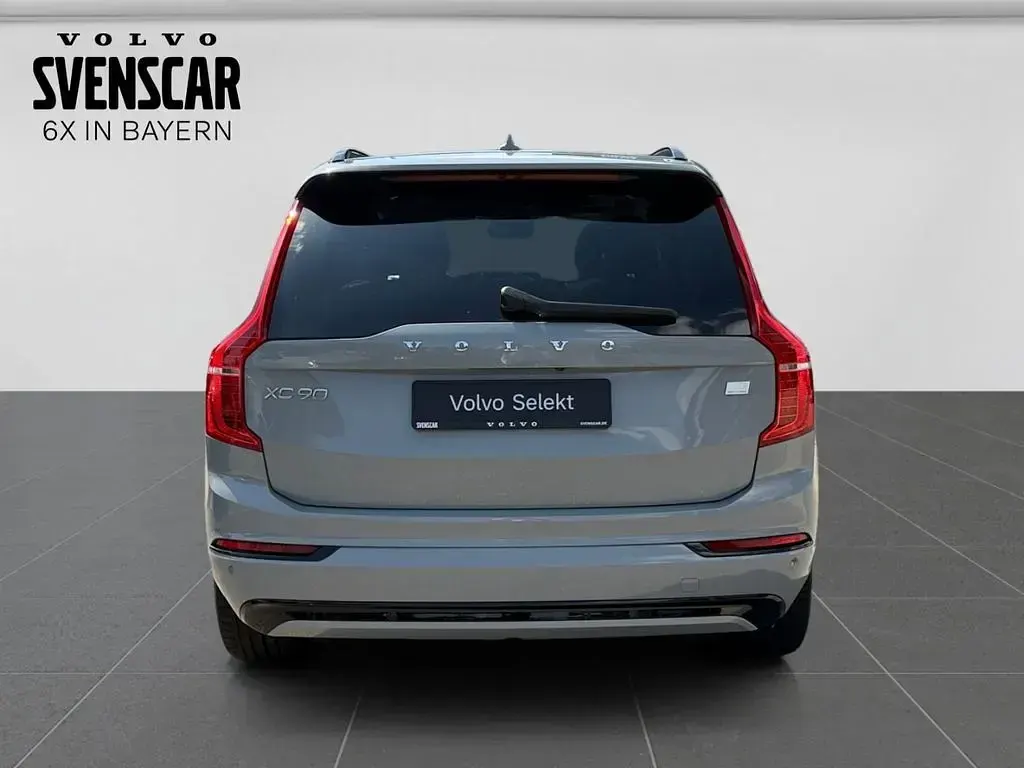 Gebraucht Volvo XC90 Ultimate 455 PS (334 kW) 2023 Hellgrau SUV