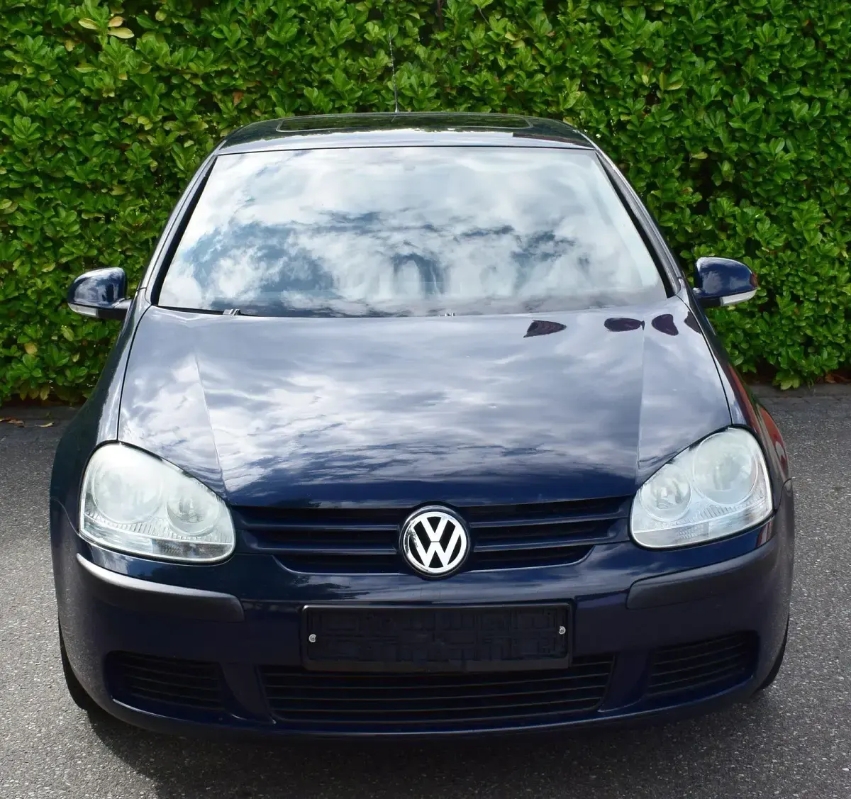 Gebraucht VW Golf IV 75 PS (55 kW) 2005 Blau Limousine