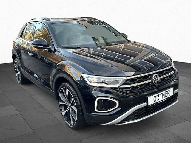 Neu VW T-Roc Style 150 PS (110 kW) 2025 Schwarz SUV