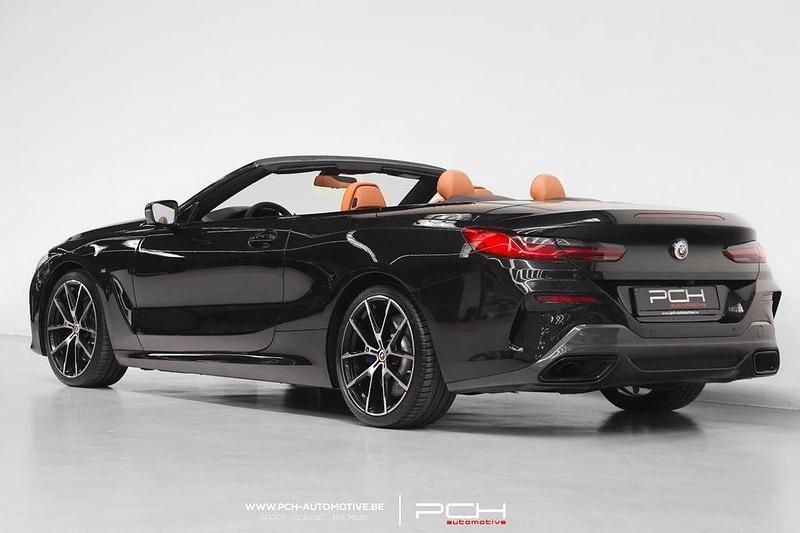 Gebraucht BMW 840 M Sport 320 PS (235 kW) 2020 Schwarz Coupé