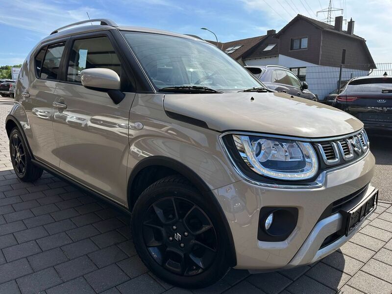 Beige Gebraucht 2020 Suzuki Ignis Kleinwagen | 13.900 € (Fairer Preis) - Bild 1/4