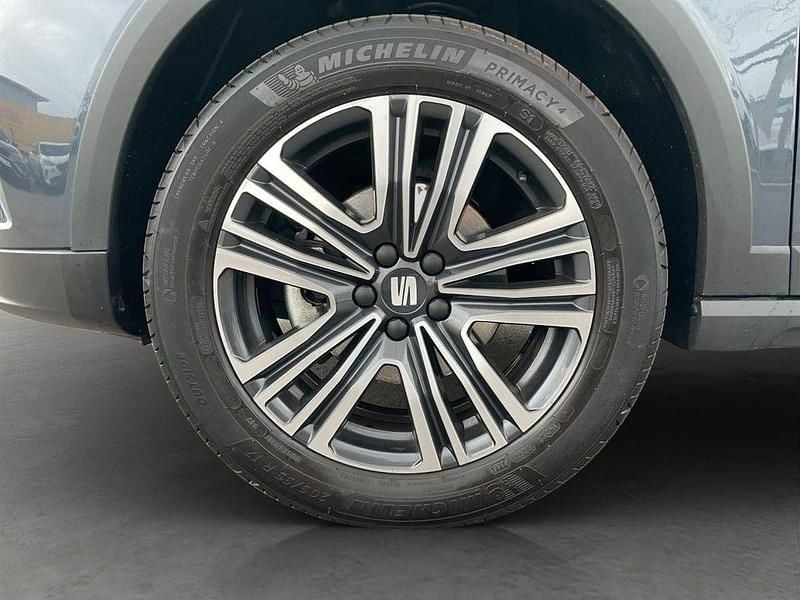 Gebraucht Seat Arona Style 110 PS (80 kW) 2024 Grau SUV