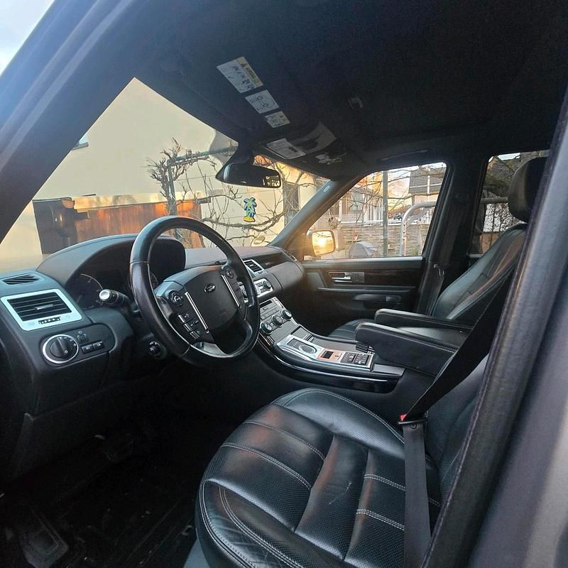 Gebraucht Land Rover Range Rover HSE 256 PS (188 kW) 2013 SUV