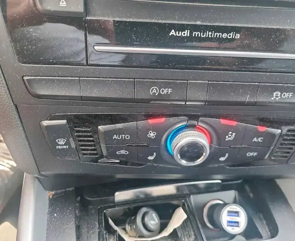 Gebraucht Audi Q5 150 PS (110 kW) 2016 Schwarz SUV