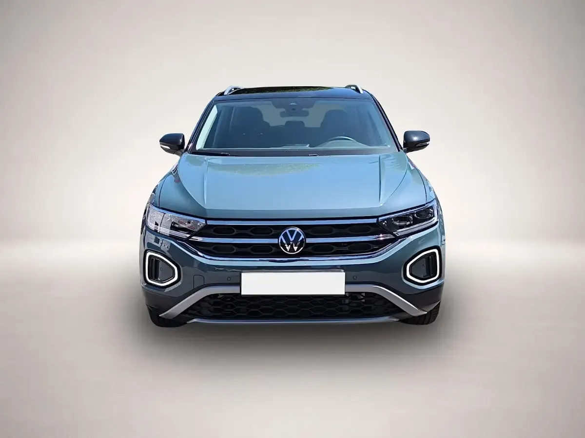 Gebraucht VW T-Roc Style 116 PS (85 kW) 2025 Blau SUV