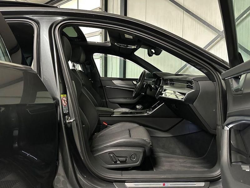 Gebraucht Audi A6 Performance 252 PS (185 kW) 2020 Grau Limousine