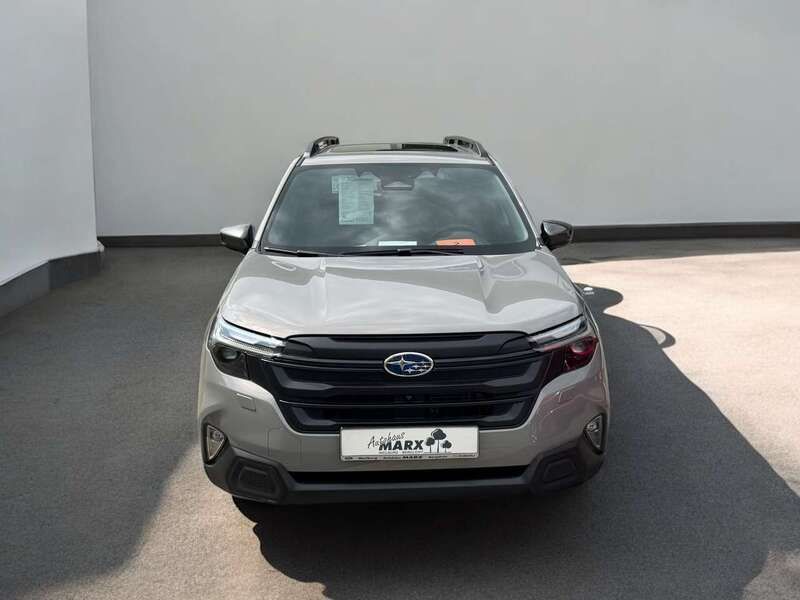 Neu Subaru Forester Exclusive+ 136 PS (100 kW) 2025 River rock pearl SUV