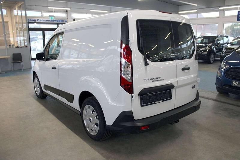 Neu Ford Transit Connect Trend 101 PS (74 kW) 2025 Frostweiß Van / Kleinbus