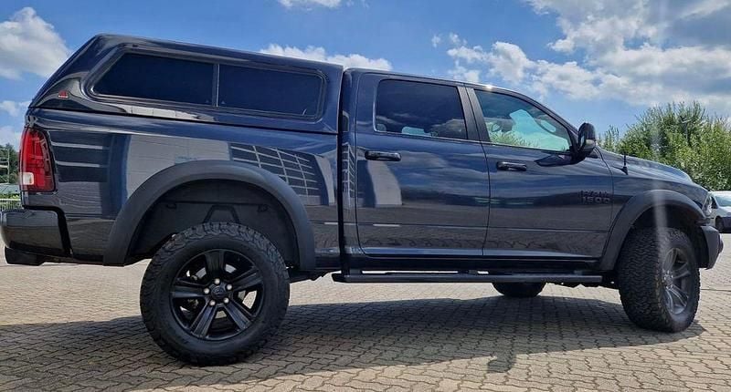 Gebraucht Dodge Ram 401 PS (294 kW) 2019 Grau Pickup