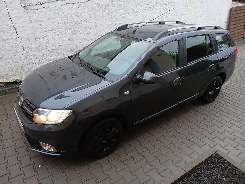 Gebraucht Dacia Logan MCV Comfort 73 PS (53 kW) 2019 Grau Kombi