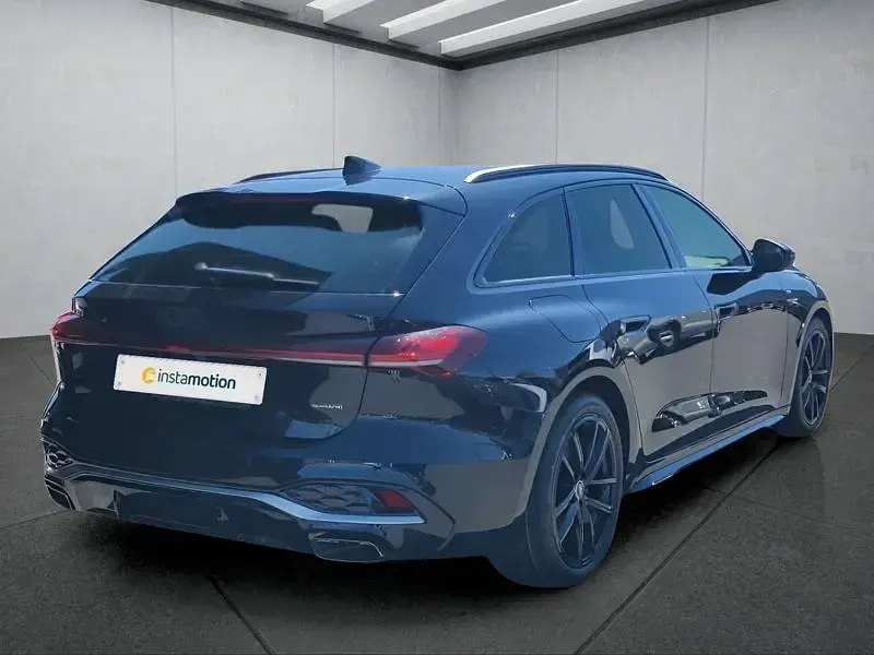 Gebraucht Audi A5 204 PS (150 kW) 2025 Schwarz Kombi