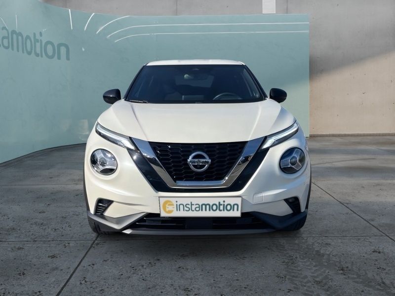 Gebraucht Nissan Juke 360º 117 PS (86 kW) 2020 Weiß SUV